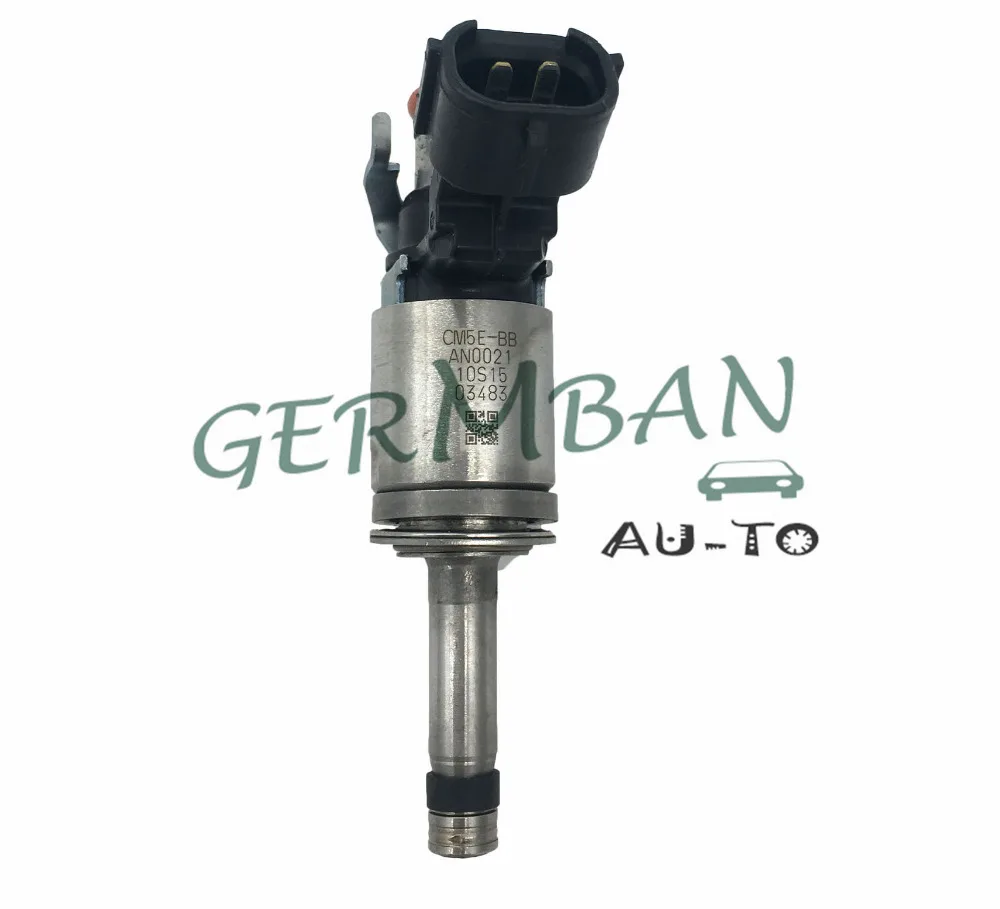 Бесплатная доставка! 4 шт инжектор топлива форсунки автомобиля CM5E BB для Ford 2.0L