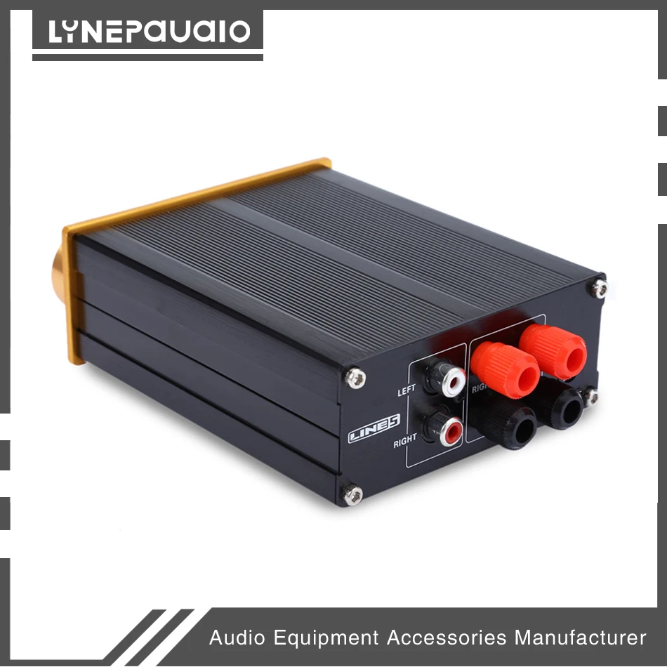100 Вт цифровой усилитель мощности домашние аудио стереосистемы HiFi 2,0 канальный громкоговоритель усилитель