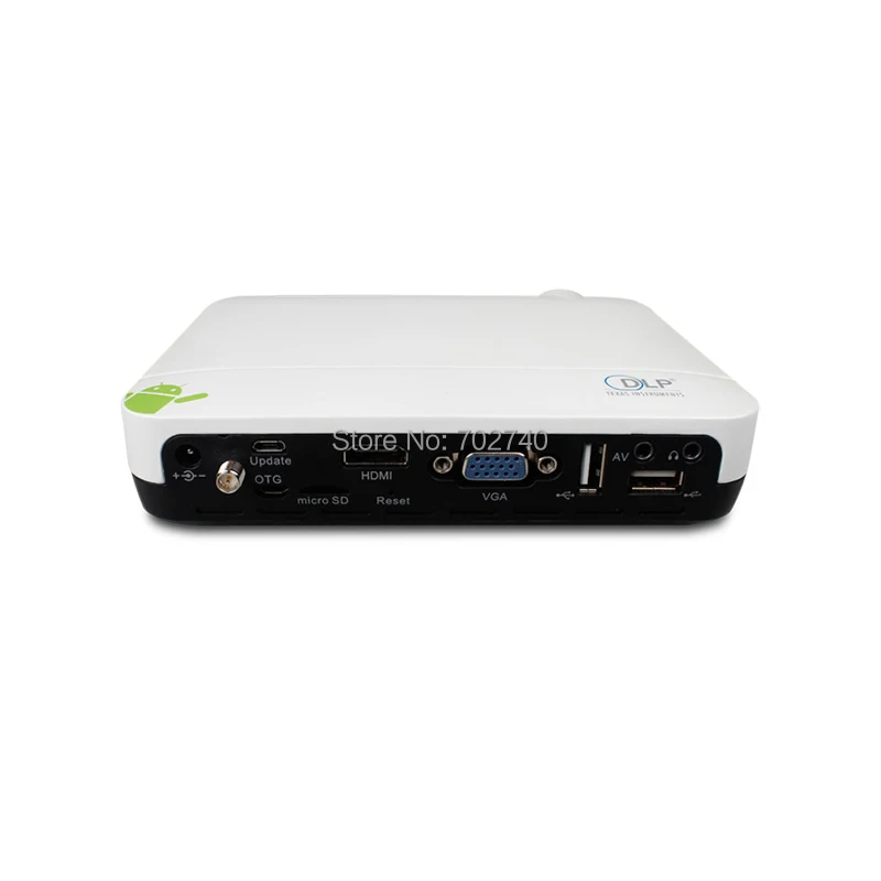 2017 Новый Горячий Продажа DLP Проектор 6200 Люмен Android Системы Цифровой Видеопроектор
