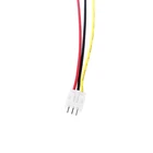 20 комплектов бесщеточного двигателя Mini Micro JST 2,0 PH 3-контактный разъем с проводами 300 мм