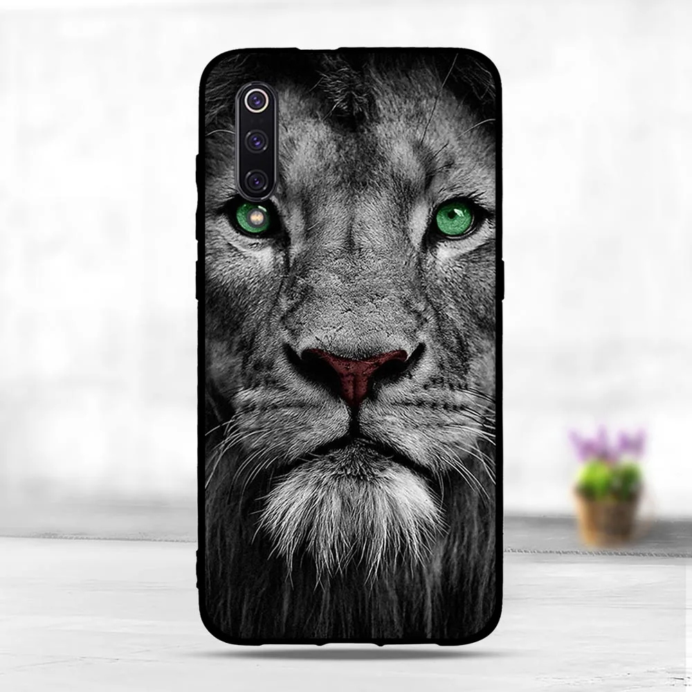 Для Xiaomi mi 9 mi 9 чехол для телефона чехол для Xiaomi mi 9 SE Чехол Мягкий силиконовый чехол для Xiaomi mi 9 SE mi 9se Capa Xiomi mi 9