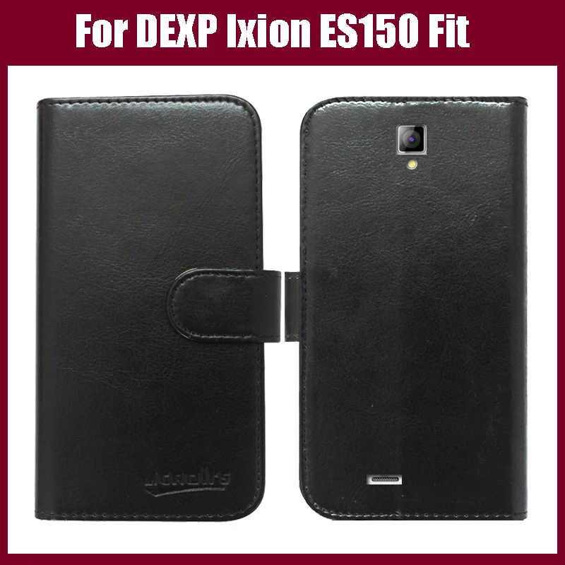 

Чехол-книжка для DEXP Ixion ES150, 6 цветов