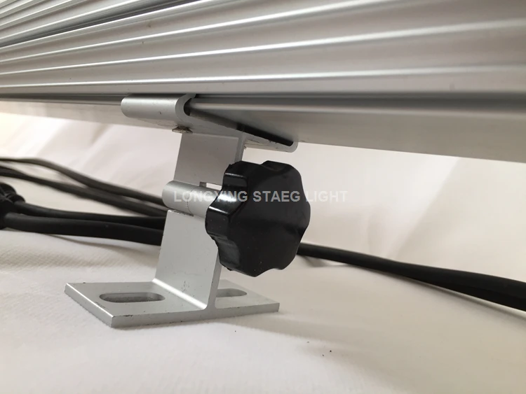 Светодиодный настенный светильник 2 шт./Лот 18x4 Вт RGBW 4 в 1 уличное освещение IP65