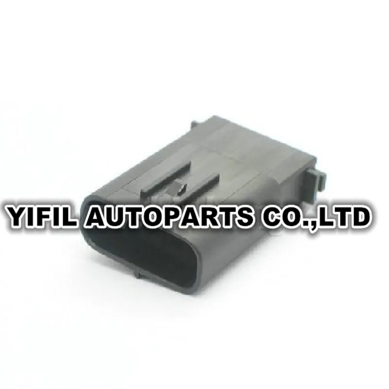 10pcs/lot 6 Pin/Way Female Male Sumitomo Auto Accelerator Pedal Connector Plug For Toyota Subaru 6189-7100 6189-1083 | Автомобили и