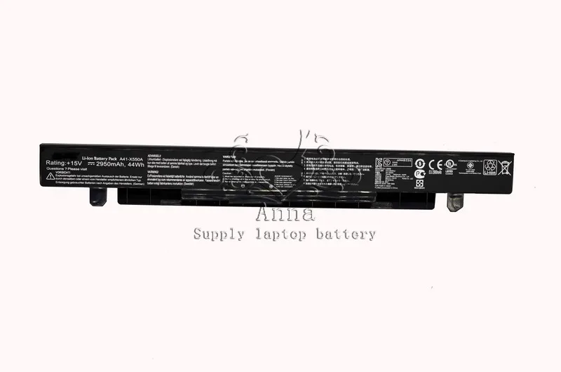 Оригинальный аккумулятор JIGU для ноутбука ASUS Аккумулятор A41 X550A A450 A450C A450CA X450 X450LC