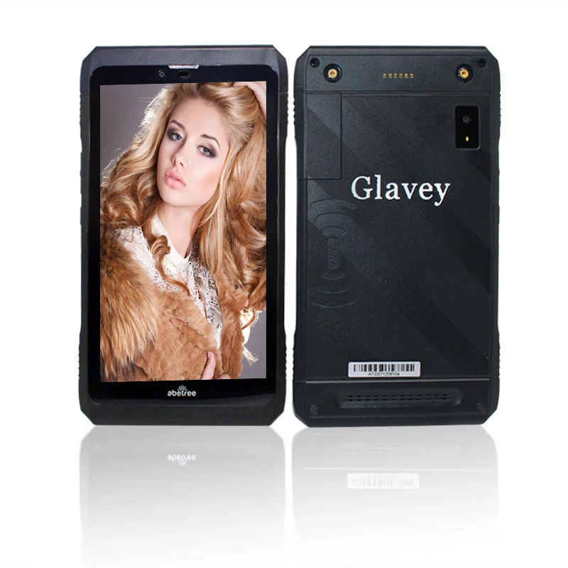 NFC планшетный ПК 7 дюймов MTK6582 с функцией звонка две sim карты Android 4 Wifi 1 ГБ/8 ГБ|phone