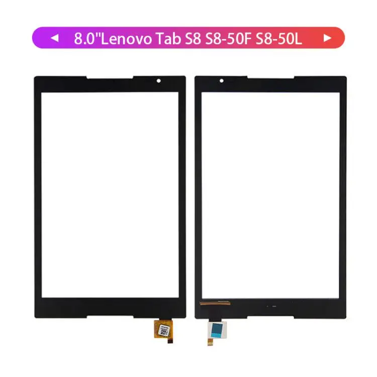 Для 8 0 &quotLenovo Tab S8 50F 50L 50LC 50 сенсорный экран планшета сенсорная панель стекло