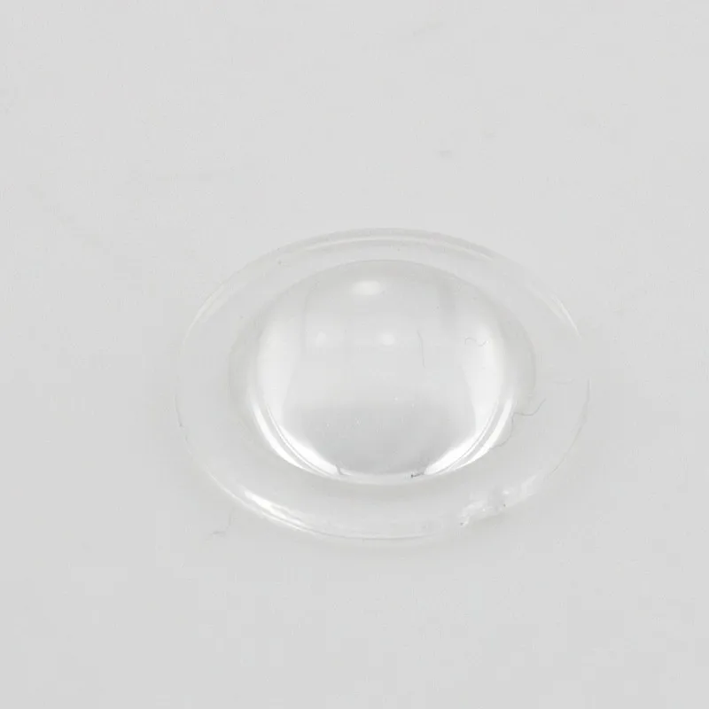 

yupard High-power LED Convex Lens diameter 28mm thickness 8mm flashlight lens