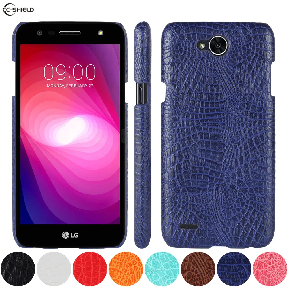 Кожаный чехол для LG X Power 2 LGM320 M320 бампер телефона K10 M320DSN M320N Жесткий Чехол из