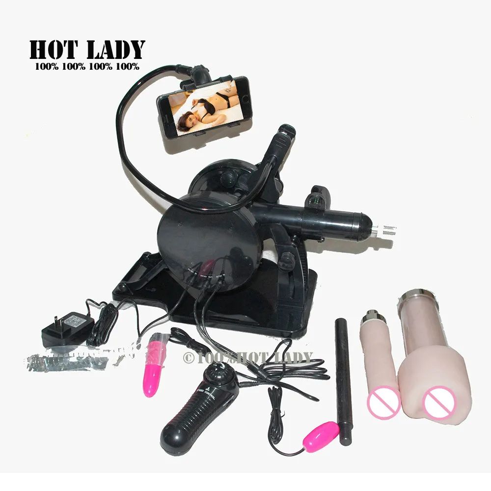 Новое поступление регулируемая и портативная секс машина 4D для мужчин женщин