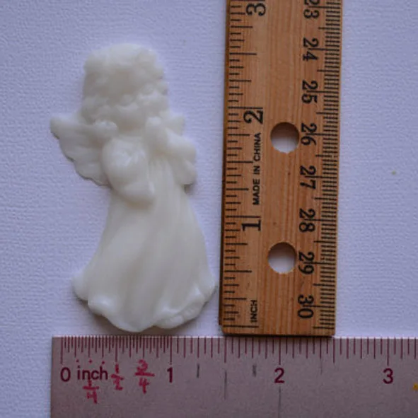 Силиконовая детская форма для украшения торта в виде ангела|silicone angel|mold angelsilicone mold