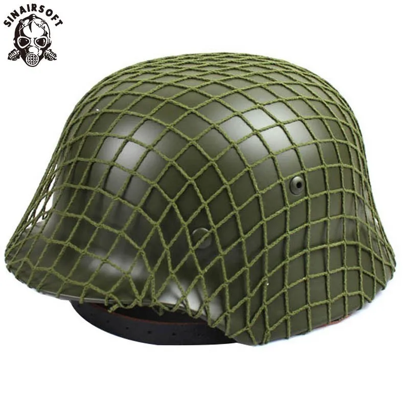 SINAIRSOFT тактический военный армейский шлем сетчатый чехол Пейнтбольный шлем сетчатый чехол Capacete страйкбол шлем для M1 M35 M88 MK1 MK2