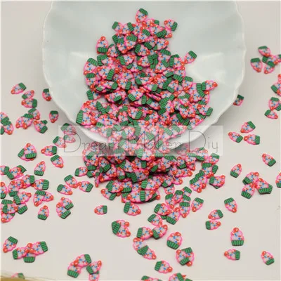 15 50 г/лот полимерная Горячая глина Fimo разбрызгивает мороженое торт для рукоделия, сделай сам - Цвет: 15