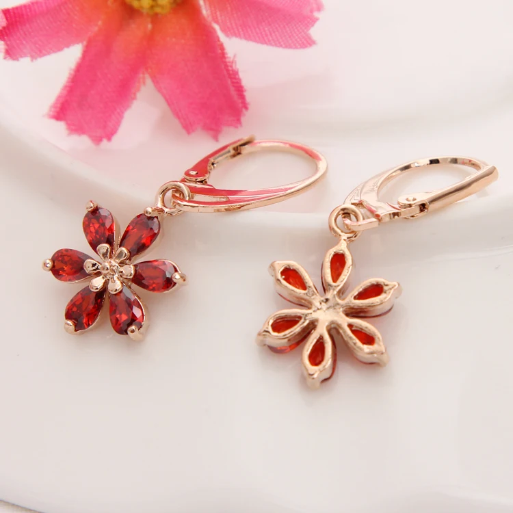 Женские серьги подвески золотого цвета с фианитами|earrings for|drop earringsearrings fashion |