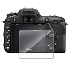 Закаленное защитное стекло для Nikon D7500 DSLR цифровая камера ЖК-дисплей Защитная пленка для экрана Защита