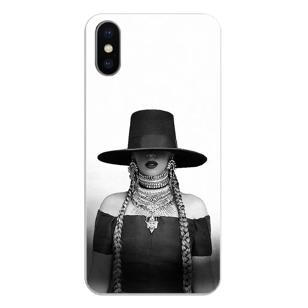 Бейонсе безупречной для iPhone XS Max XR X 4 4S 5 5S 5C SE 6 S 7 8 плюс samsung Galaxy J1 J3 J5 J7 A3 A5