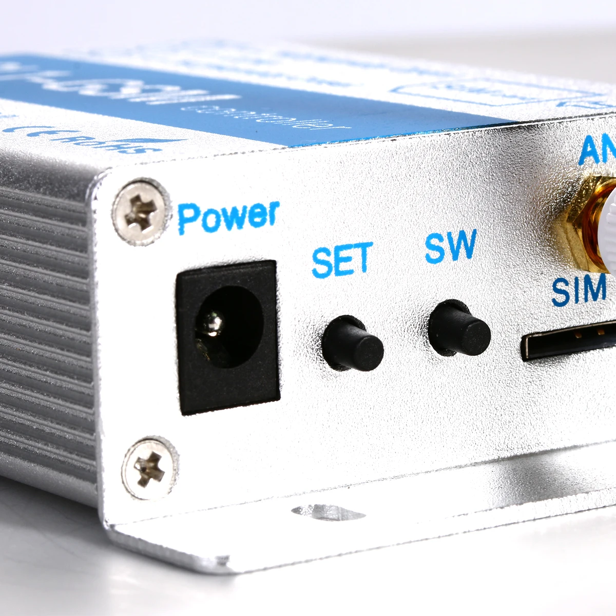 GSM Gate/гараж открывалка беспроводной SMS вызова реле дистанционного управления smart