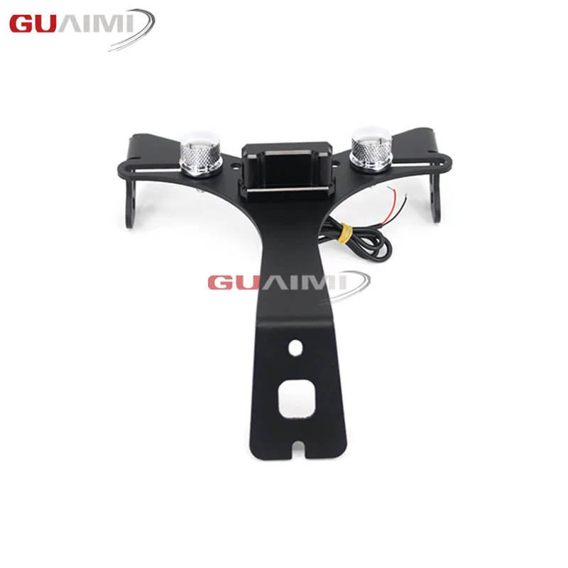 ХВОСТ Tidy/держатель номерного знака Рамка для Ducati 848 1098 1198 2008 2011|Номерной знак| |