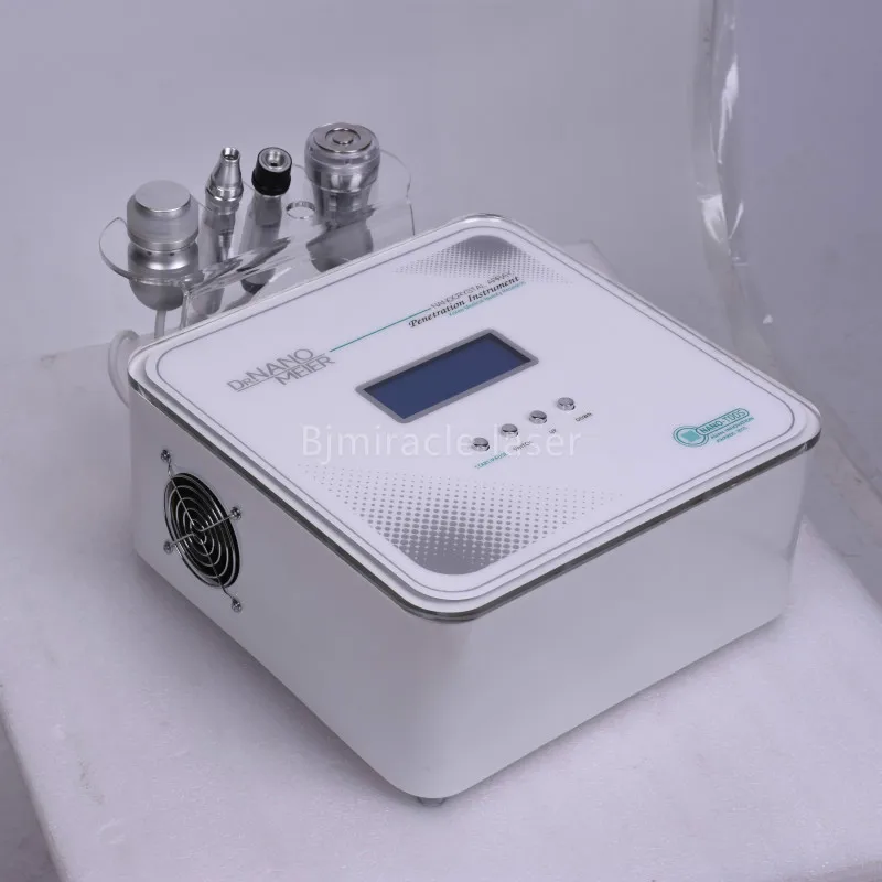 Высокое качество 4 в 1 алмазная микродермабразия вакуумная пилка спрей