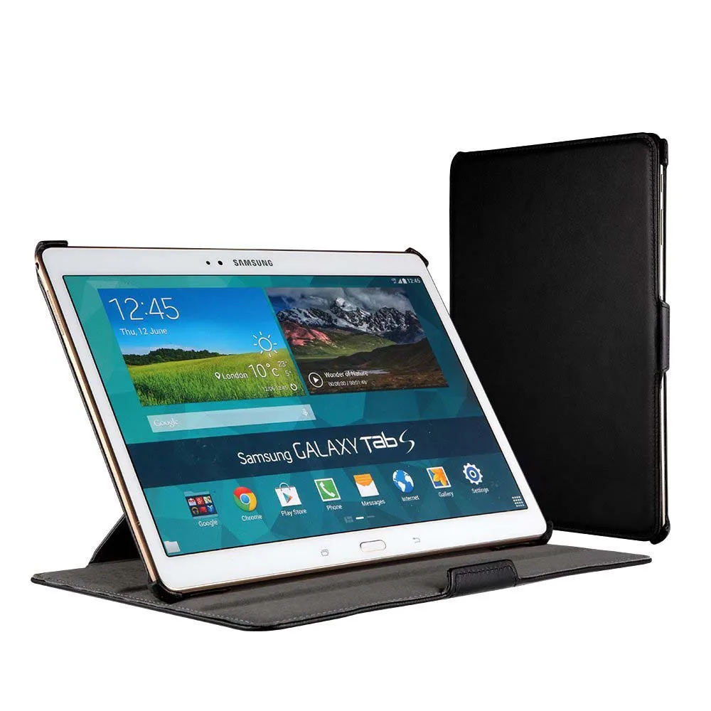 Чехол-книжка для Samsung Galaxy Tab S 10 5 T800 T801 T805 + пленка стилус | Компьютеры и офис
