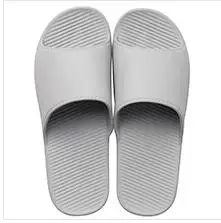 gray 42-43 Xiaomi mijia/домашние тапочки; женская летняя обувь; домашняя обувь для пар; Мужская обувь для дома; обувь для ванной из ЭВА с мягкой подошвой; умные сандалии для ванной - Цвет: gray 42-43
