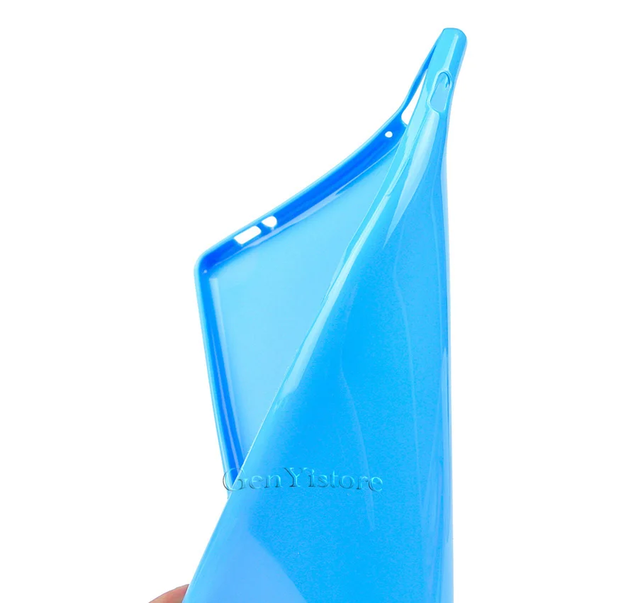 Чехол Asus для ZenPad 10 Z300CL Z300C z300 10.1 дюймовый Тонкий Резиновый ТПУ противоударный