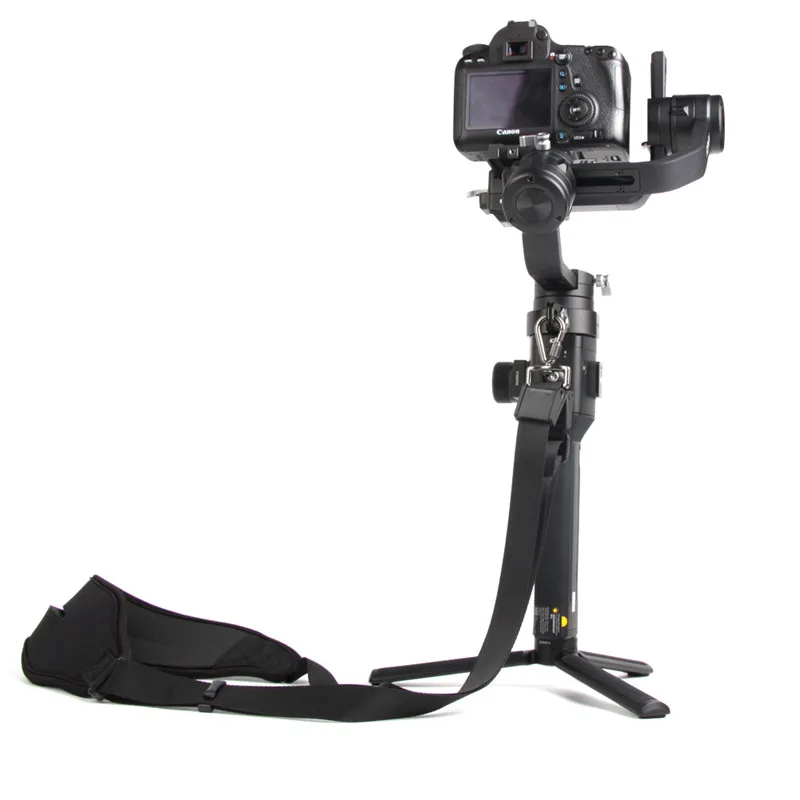 Sunnylife DJI Ronin S ручной карданный стабилизатор фиксированное кольцо шейный ремень