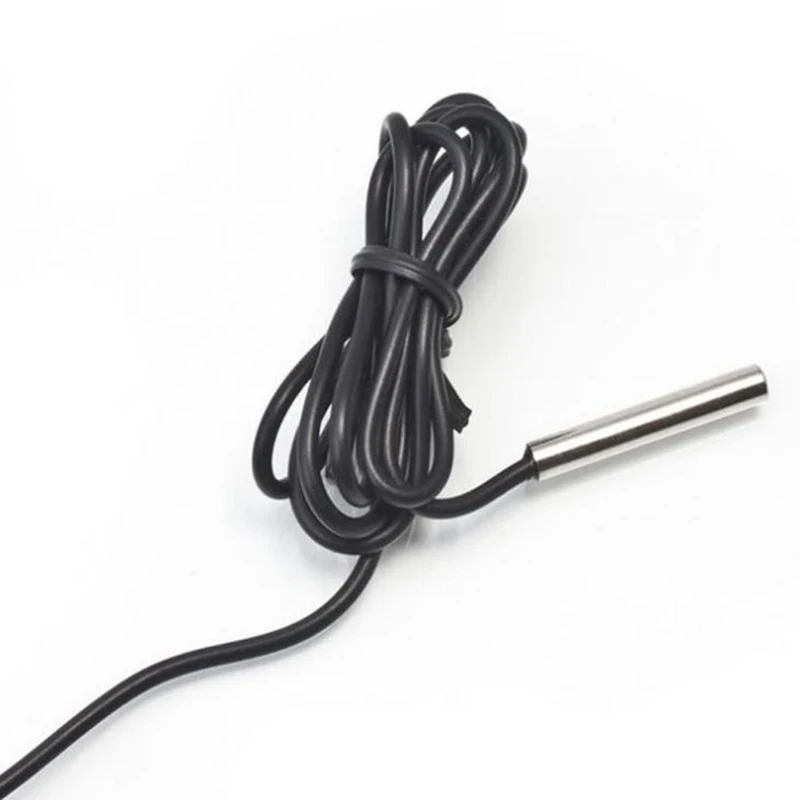 Термометр измеритель температуры цифровой ЖК дисплей электронный термометр для