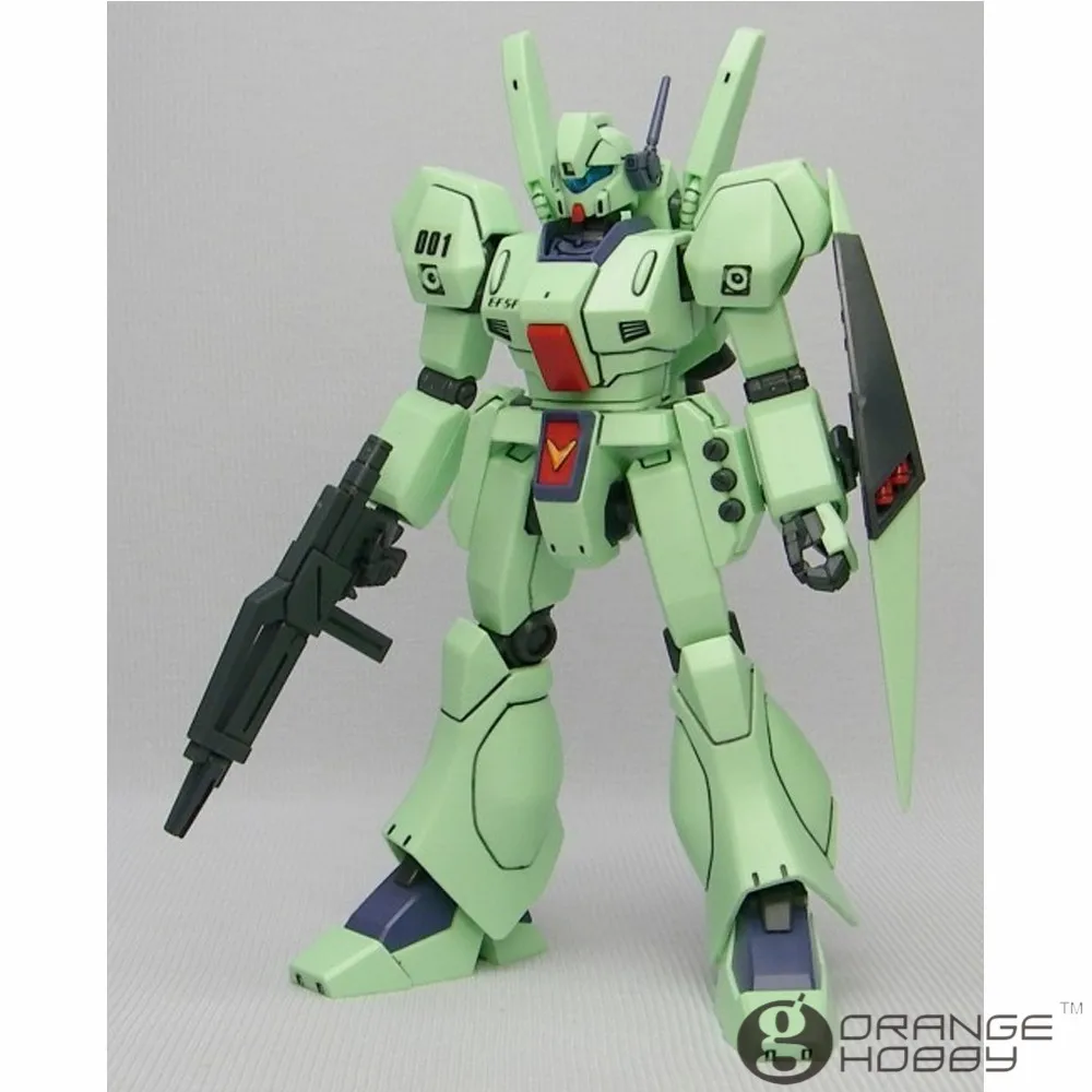OHS Bandai HGUC 097 1/144 RGM-89 Jegan мобильный костюм комплекты моделей | Игрушки и хобби
