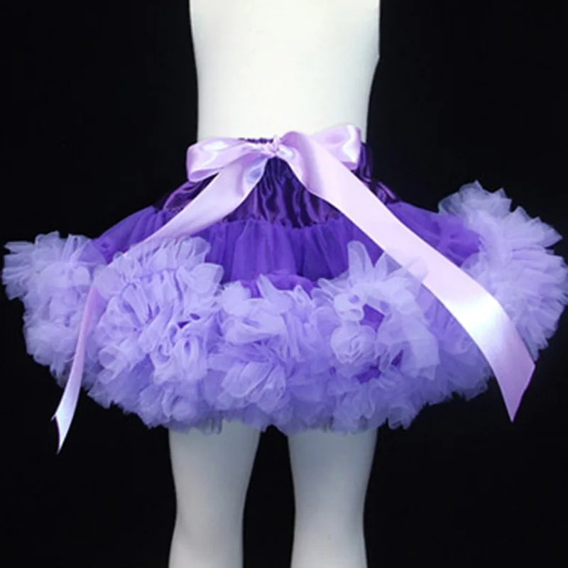 Детская летняя юбка юбка-пачка для девочек детская мини-юбка малышей праздничная