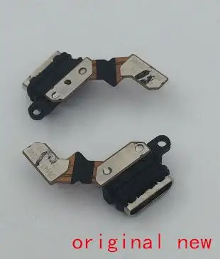 10 шт./лот оригинальный новый usb разъем для зарядного устройства док порт гибкий