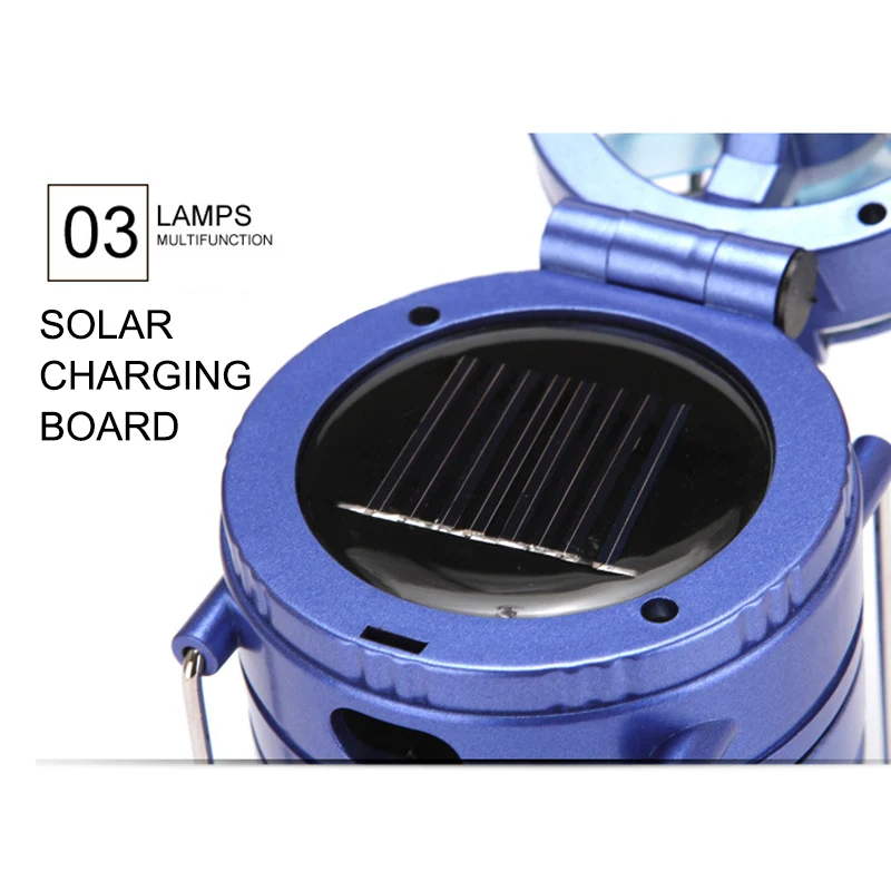 Newly Multi-function Solar Flashlight with Mini Fan Rechargeable LED Camping Light Table Lamp BN99 | Спорт и развлечения