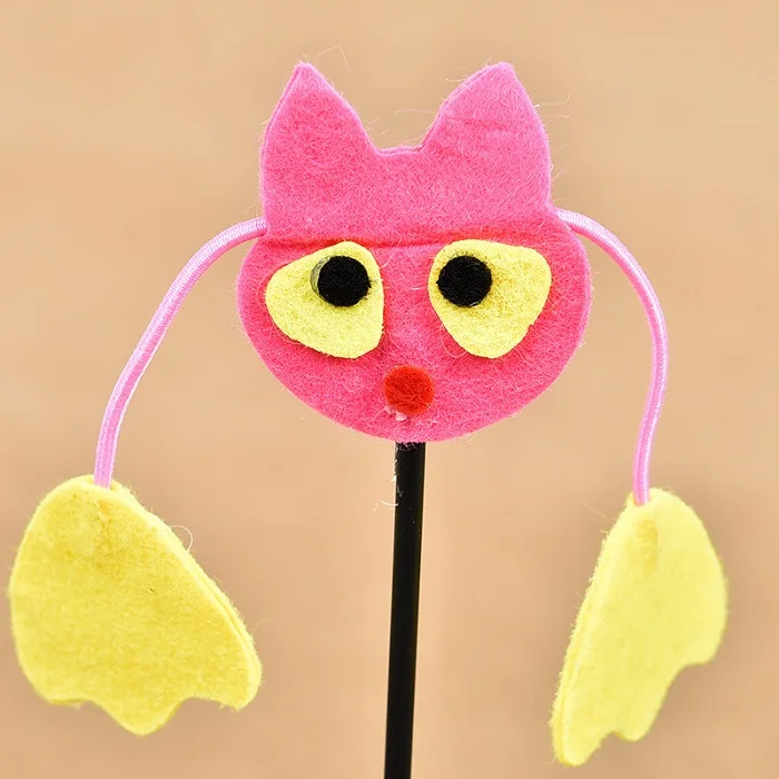 Pink Accessories Электрическая игрушка для кошек 3в1, многофункциональные игрушки для домашних животных, мяч, массажер, лазерные креативные игрушки, игрушки для игр, интерактивные игрушки, сами по себе - Цвет: Pink Accessories