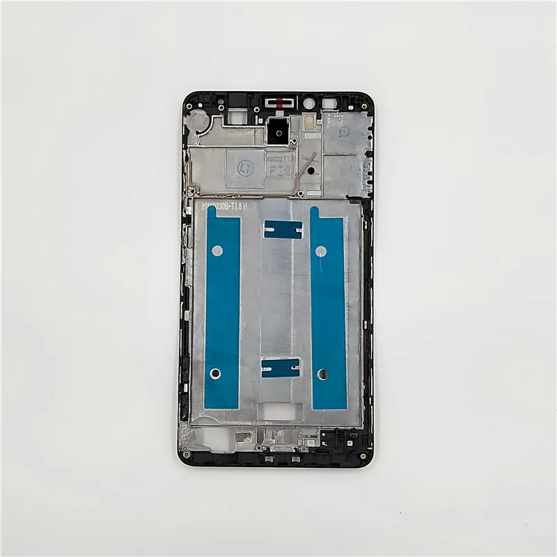 6 0 дюймовая средняя рамка для Huawei Ascend Mate 7 Mate7 MT7 Корпус задняя крышка Быстрая