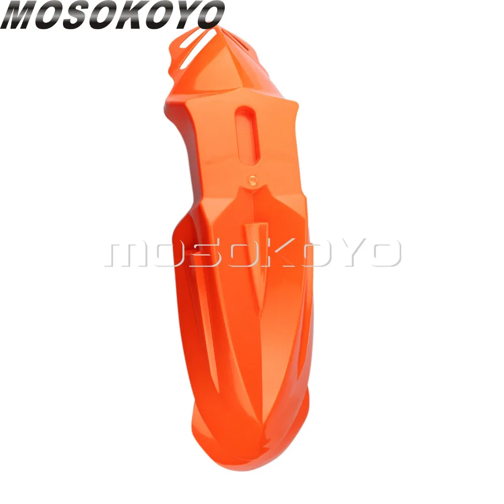 Переднее крыло Supermoto Motard Enduro EVO универсальный брызговик для EXC SMR DRZ KX YZ WR XR KLR KLX CRF |