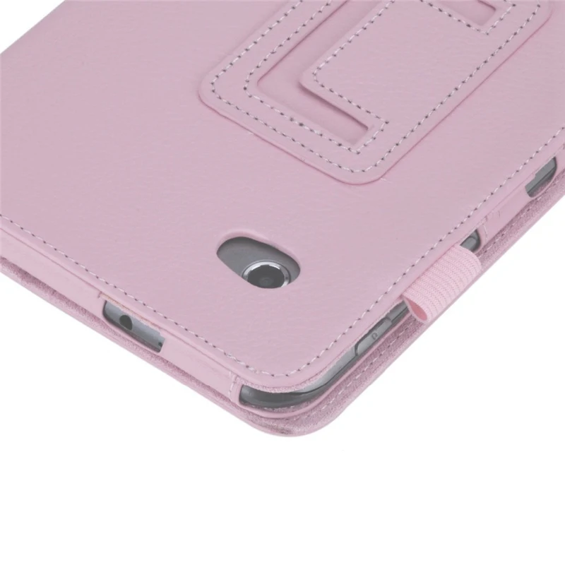 Флип чехол Peaktop Folio из искусственной кожи для планшета Обложка Samsung GALAXY Tab 2 7 GT P3100