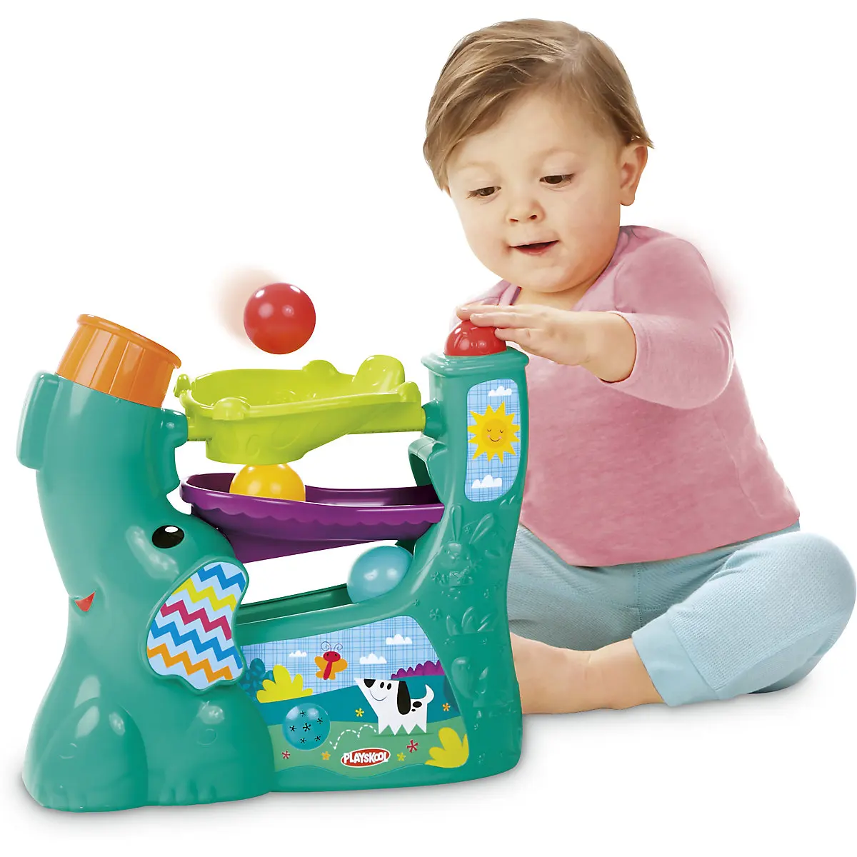 Игровой набор Hasbro Playskool "Весёлый слоник"