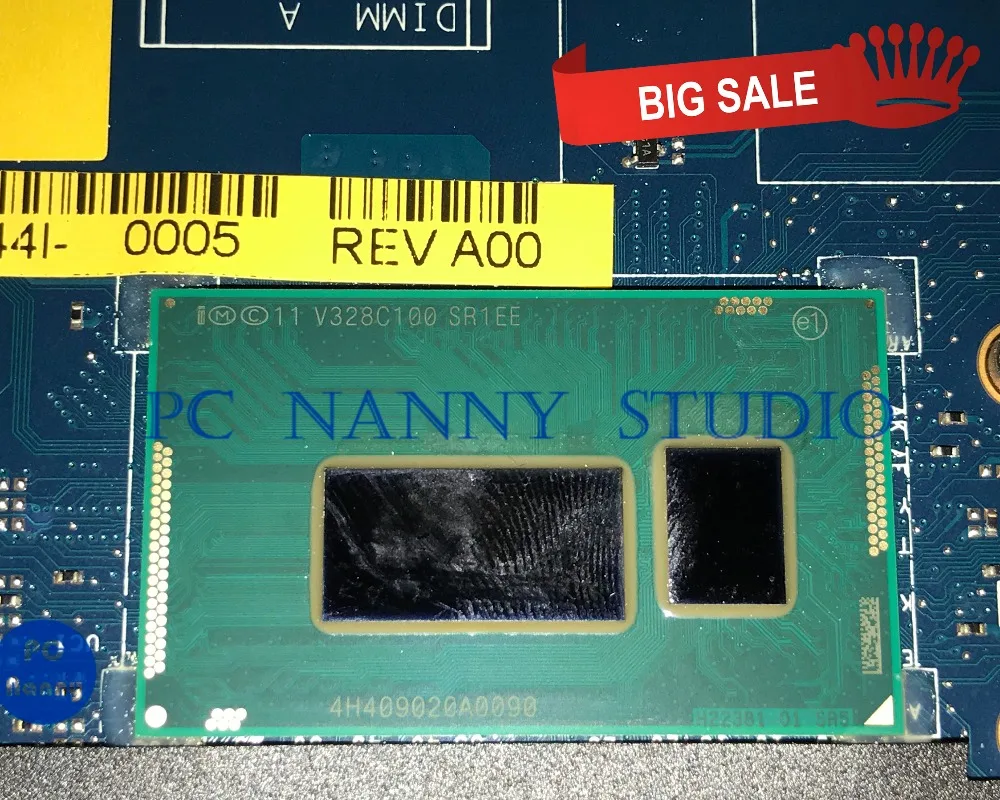 Материнская плата для ноутбука Dell E5540 | Компьютеры и офис