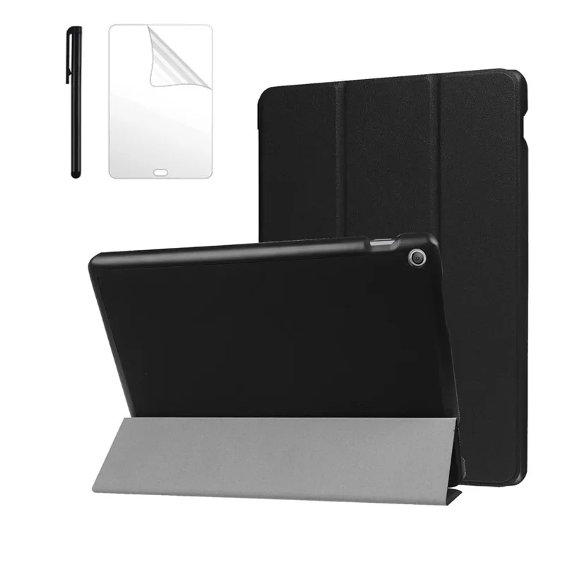 Тонкий флип чехол из искусственной кожи для Asus ZenPad 10 Z300 Z300C Z300CL Z300CG Z300M Z301 Z301ML 1