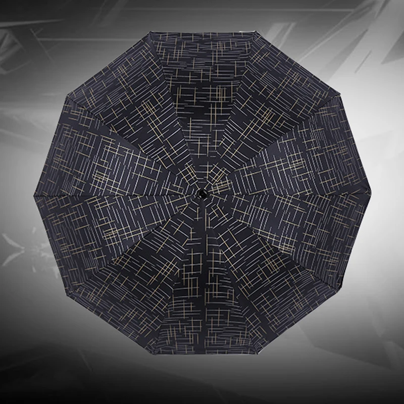 Большой зонт EasyZreal Paradise для мужчин дождь защита от УФ лучей женщин и складные