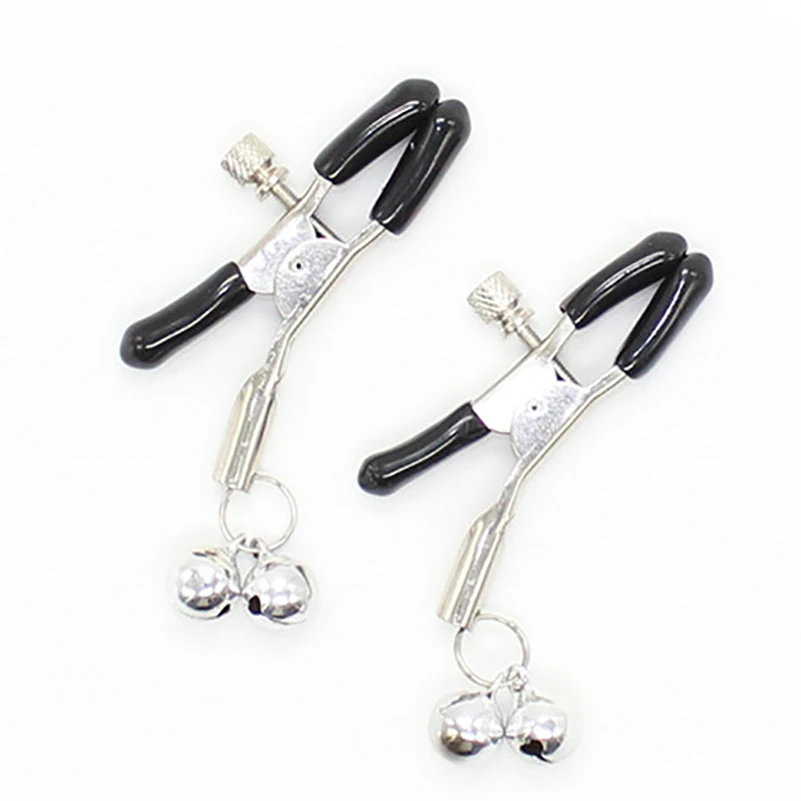 БДСМ зажимы для груди Секс-игрушки пары соски клитор зажим клитора женский