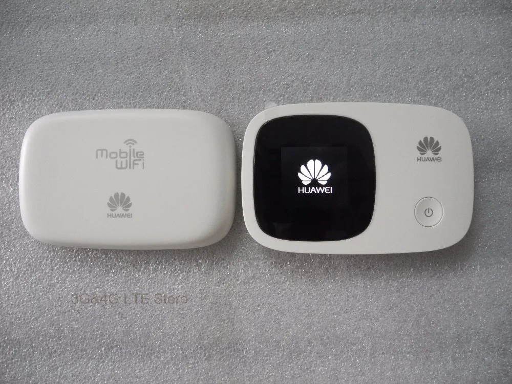 Разблокированный Мобильный Wi-Fi роутер Huawei E5336 21 6 Мбит/с 3G HSPA + GSM | Компьютеры и офис
