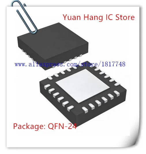 

NEW 10 шт./лот TPS51124 51124 TPS51124RGER QFN-24 IC