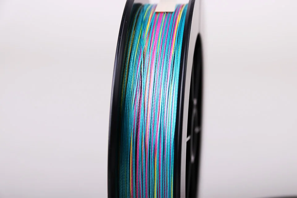 Новинка DAIWA J-BRAID GRAND X8 плетеная леска PE темно-зеленая многоцветная Сделано в Японии