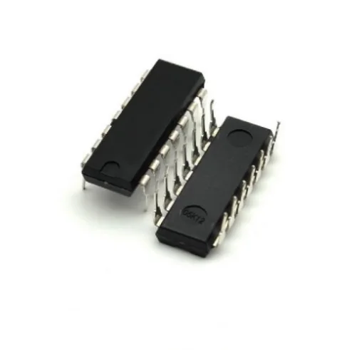 74LS00 74LS02 74LS04 SN 74LS08 74LS07 74LS10 74LS11 74LS14 74LS30 DIP-14