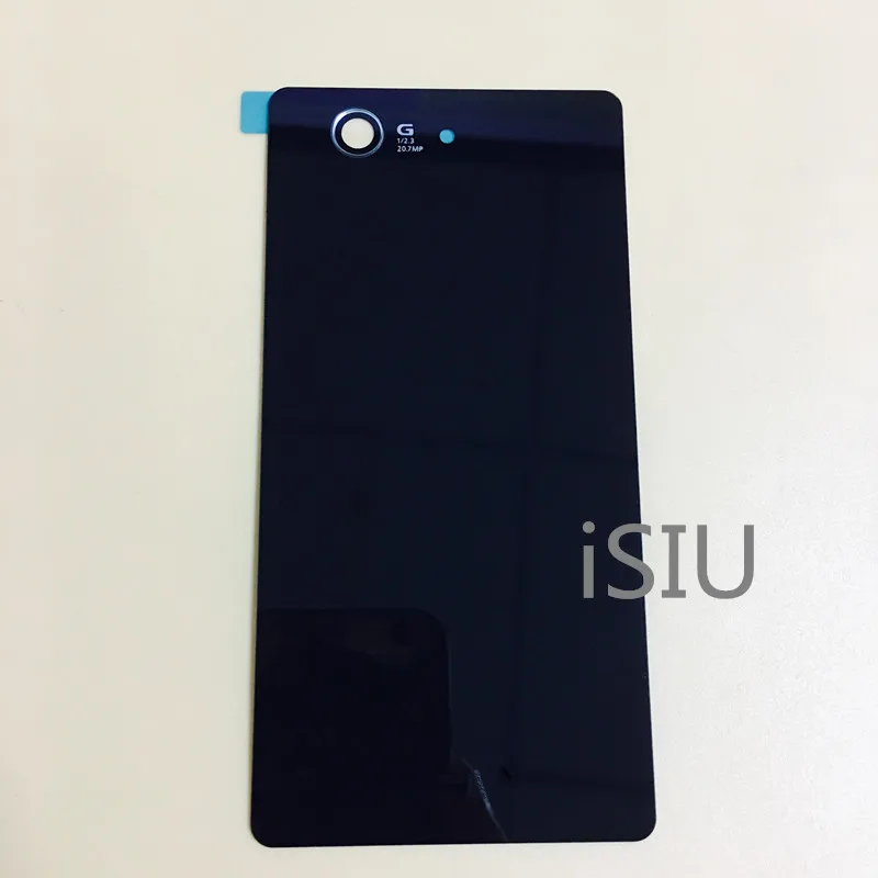 Задняя крышка для Sony Xperia Z3 D6603 D6643 компактный мини D5803 D5833 + плюс Z4 E6553 Батарея задняя