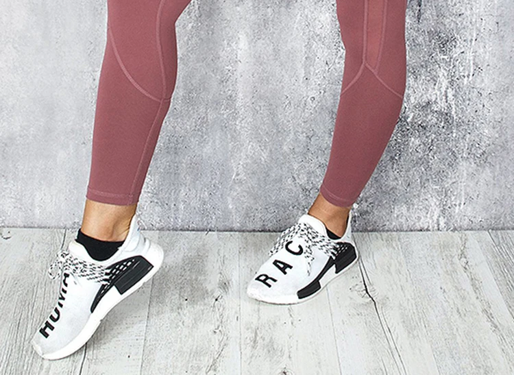 Sevencolorfit, штаны для йоги с карманами, высокая талия, женские сетчатые леггинсы с дырочками, для спортзала, бега, тренировки, леггинсы, спортивная одежда для фитнеса