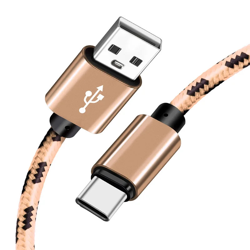 Кабель USB Type C для Samsung Galaxy A3 A5 A7 2017 A9 2018 A40 A50 A80 A90 A51 A71 кабель быстрой зарядки и