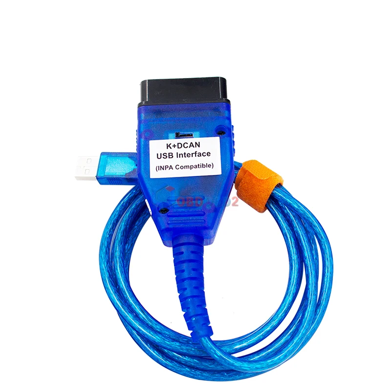 Для BMW INPA K + DCAN Ediabas считыватель кодов для Inpa CAN USB интерфейс кабель коннектор