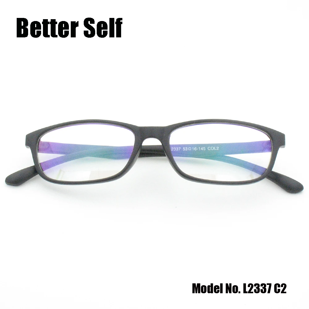 Better Self L2337 модные оправы для очков оптические женские очки прямоугольные мужские